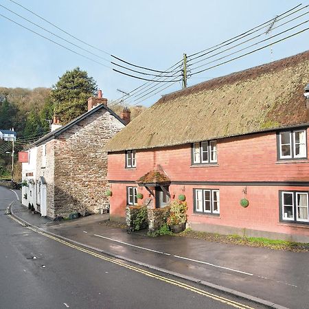 The Boot Villa Dulverton Kültér fotó